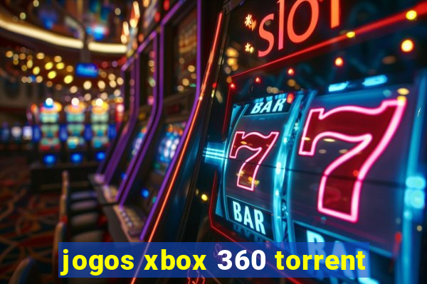 jogos xbox 360 torrent